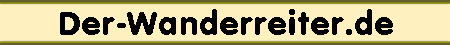 Der-Wanderreiter.de