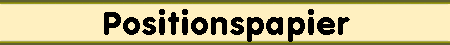 Positionspapier